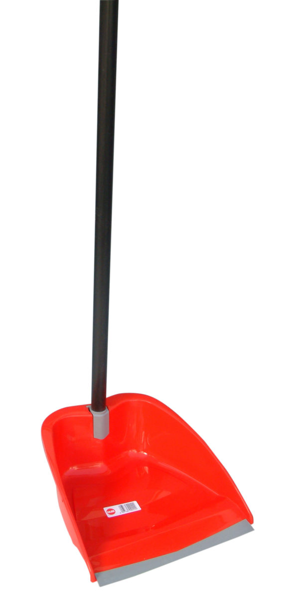 Raccoglisporco in plastica
