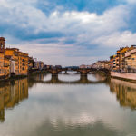 Fiume Arno (Firenze)